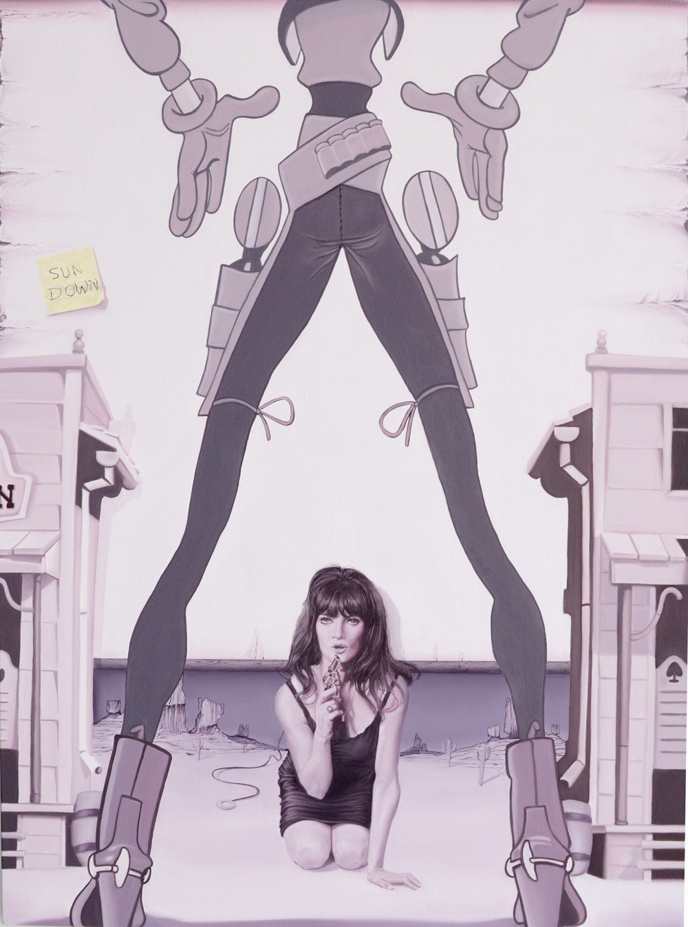 Just ‘Cause Trouble Comes Visiting, Doesn’t Mean You Have to Offer It a Place to Sit Down